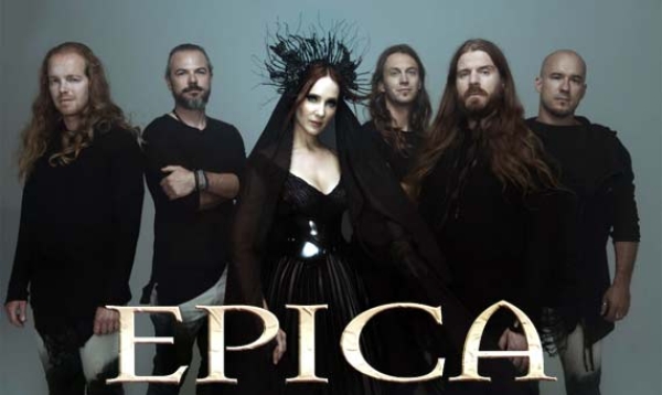 EPICA kündigen exklusiven Livestream der &quot;The Symphonic Synergy&quot; Show in Amsterdam für September &#039;24 an