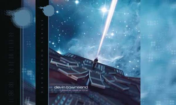 DEVIN TOWNSEND – Devolution Series #2-Galactic Quarantine