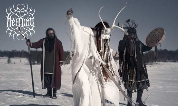 HEILUNG veröffentlichen den zweiten neuen Track «Asja»