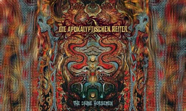 DIE APOKALYPTISCHEN REITER – The Divine Horsemen