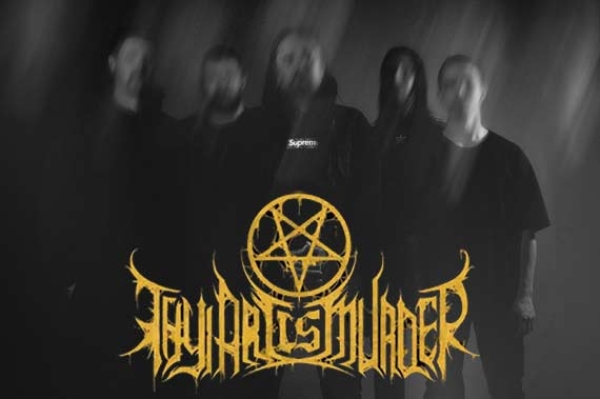 THY ART IS MURDER liefern mit «Blood Throne» ein neues Video aus neuem Album «Godlike» ab, das im September &#039;23 erscheint