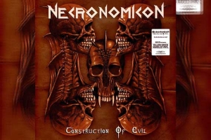 NECRONOMICON – Construction Of Evil (Re-Release)