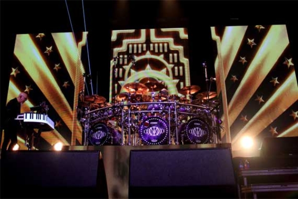 Dream Theater in Zürich