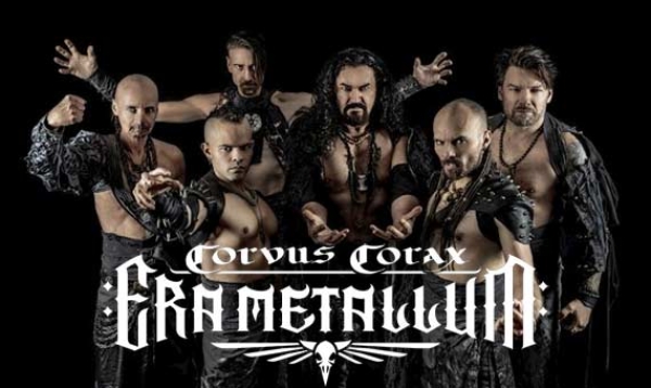 CORVUS CORAX veröffentlichen neues Lyric-Video «Lá í mbealtaine», feat. Hansi Kürsch, Bill Gould &amp; Sonia Anubis