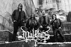 MALPHAS stellen Video zu «Trenches» vor. Neues Album «Extinct» wird für April '25 angesetzt