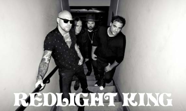 REDLIGHT KING feiern Premiere zu brandneuer Video-Single «Eye Of A Hurricane»