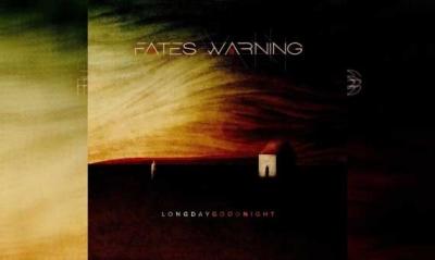 FATES WARNING – Long Day Good Night