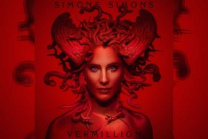 SIMONE SIMONS – Vermillion