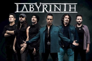 LABYRINTH sind Januar '25 zurück mit neuem Album und enthüllen neue Single «Welcome Twilight»