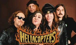 THE HELLACOPTERS veröffentlichen Video zu ihrer brandneuen Single «So Sorry I Could Die»