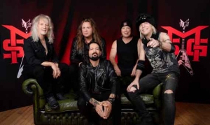 MICHAEL SCHENKER GROUP veröffentlicht Musik-Video zum Song «Fighter» vom aktuellen Album «Universal»