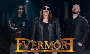 EVERMORE teilen Video zu «Forevermore». Neues Album «In Memoriam» erscheint im April &#039;23