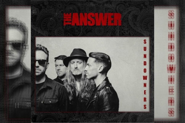 THE ANSWER – Sundowners