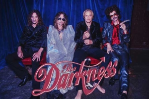 THE DARKNESS kündigen neues Album «Dreams On Toast» für 2025 an. Neuer Song «The Longest Kiss» ab sofort online!