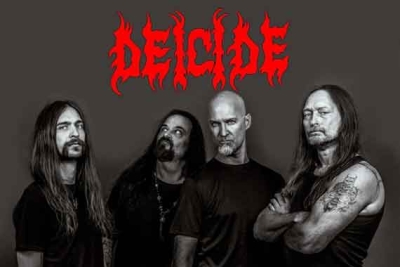 DEICIDE entfesseln verstörende, neue Single «From Unknown Heights You Shall Fall». Album «Banished By Sin» ist bereits erschienen