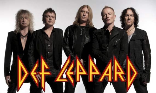 DEF LEPPARD veröffentlichen Live-Video «Kick» aus &quot;The Stadium Tour&quot; von diesem Jahr