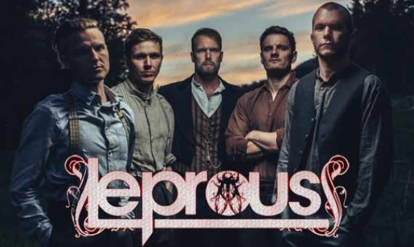 LEPROUS veröffentlichen «On Hold (Live In Studio)» Video. Europa-Tournee beginnt nächsten Monat