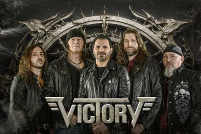 VICTORY stellen Video «American Girl» aus dem kommenden Album «Circle Of Life» von September &#039;24 vor