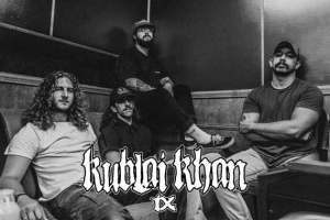 KUBLAI KHAN TX haben das Video zu ihrer neuen Single «Theory Of Mind» veröffentlicht