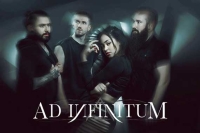 AD INFINITUM veröffentlichen Herbst &#039;24 das Album «Abyss». Erste Single «My Halo» jetzt erhältlich