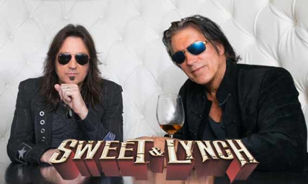 SWEET &amp; LYNCH kehren mit drittem Album zurück. Neues Lyric-Video zu «You&#039;ll Never be Alone» veröffentlicht