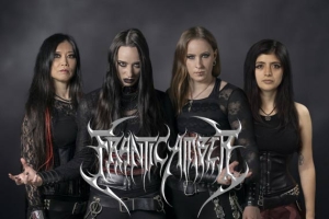 FRANTIC AMBER geben erste Details und Video-Single «Jolly Jane» aus dem kommenden Album «Death Becomes Her» bekannt