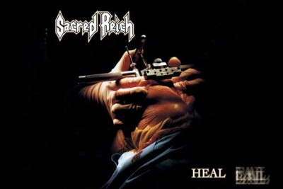 SACRED REICH – Heal (Reissue)