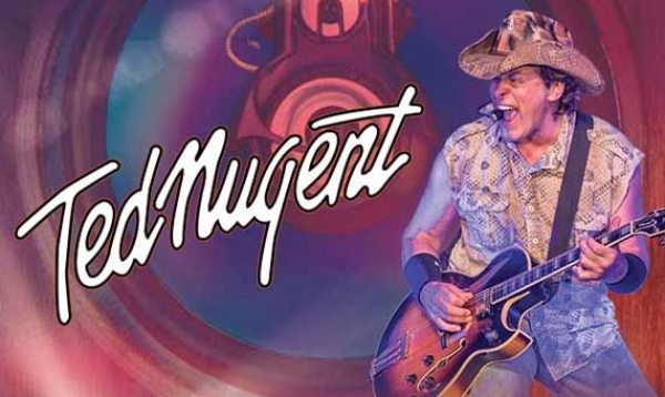 TED NUGENT veröffentlicht neue Single «Come And Take It». Neues Album erscheint 2022