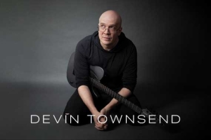 DEVIN TOWNSEND kündigt sein neues Studio-Album «PowerNerd» an und teilt Video zum Titelsong