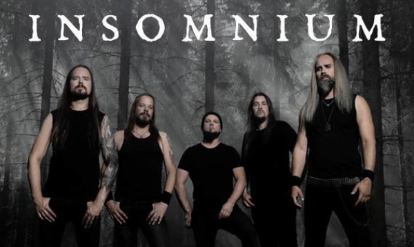 INSOMNIUM veröffentlichen neue Single/Video «White Christ,» feat. Sakis Tolis (Rotting Christ)