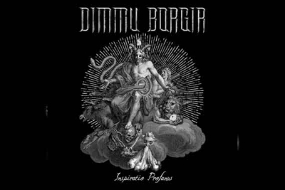 DIMMU BORGIR – Inspirato Profanus