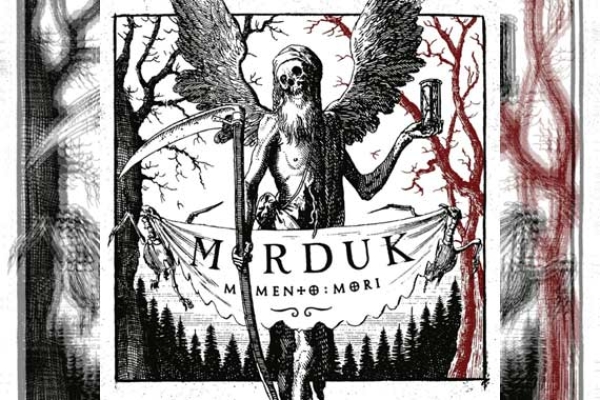 MARDUK – Momento Mori