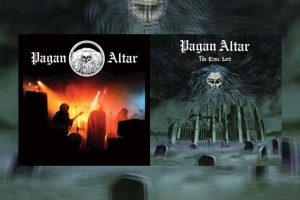 PAGAN ALTAR – Judgement Of The Dead / The Time Lord
