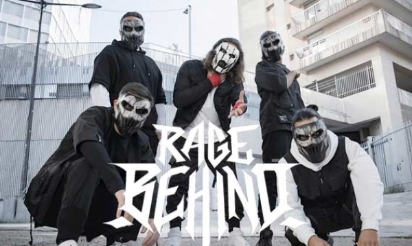 RAGE BEHIND veröffentlichen vierte Single und das Video «Through Wrath»