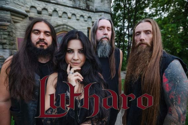 LUTHARO legen sich in schrägem Musik-Video zum neuen Track «Born To Ride» mächtig in die Kurven