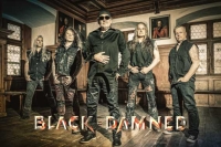 BLACK &amp; DAMNED geben Details zum Album und die erste Video-Single «Ruthless Wrath» aus dem kommenden Studio-Album «Resurrection» bekannt