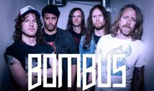 BOMBUS veröffentlichen neuen Track und Video zu «Abomination Rock&#039;n&#039;Roll»