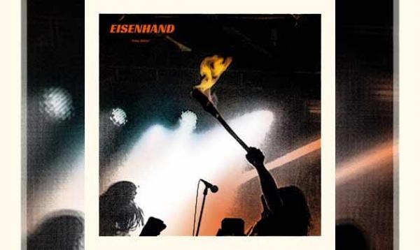 EISENHAND – Fires Within