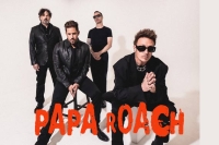 PAPA ROACH veröffentlichen brandneuen Song «Even If It Kills Me» und kommen in die Schweiz