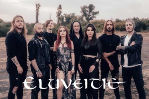 ELUVEITIE kündigen neues Album «Ànv» für April &#039;25 an. Zweite Single «The Prodigal Ones» jetzt veröffentlicht