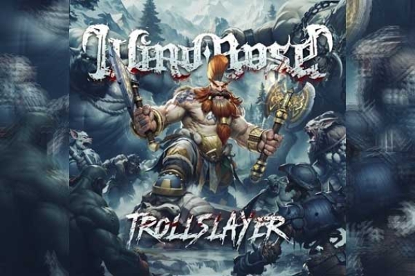 WIND ROSE – Trollslayer