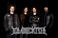 ERADICATOR veröffentlichen Single «Beyond The Shadow&#039;s Void» aus dem kommendem Album «The Paradox»