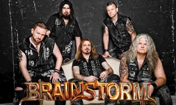 BRAINSTORM zeigen neuen Clip «Turn Of The Light»