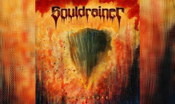 SOULDRAINER – Departure