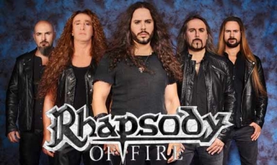 RHAPSODY OF FIRE stellen epischen Video-Clip zu «Un&#039;Ode Per L&#039;Eroe» aus brandneuem Album vor