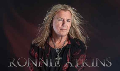 RONNIE ATKINS – Therapiert sich selbst mit Musik