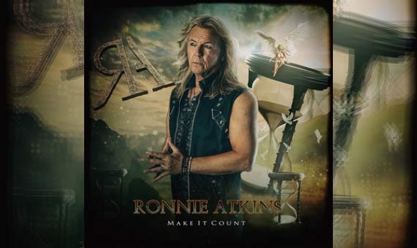 RONNIE ATKINS – Make It Count