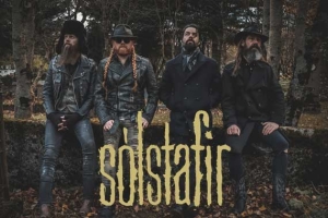 SÓLSTAFIR veröffentlichen neue Single und Video «Blakkrakki» und kommen im Dezember '24 in die Schweiz