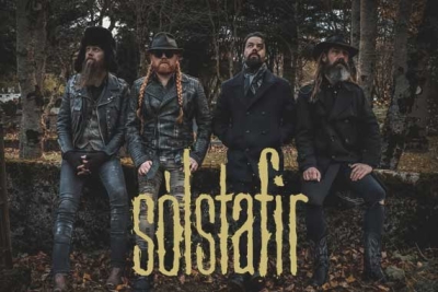 SÓLSTAFIR veröffentlichen neue Single und Video «Blakkrakki» und kommen im Dezember &#039;24 in die Schweiz