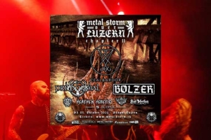 Metal Storm Over Luzern: Zeal & Ardor – Primordial – Bölzer – Royal Desolation – Heathen Heretic – Vorax – Bad Marilyn